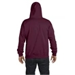 Adult 7.8 oz. EcoSmart® 50/50 Full-Zip Hooded Sweatshirt