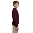 Youth ComfortBlend® EcoSmart® 50/50 Fleece Crew