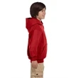 Youth 7.8 oz. EcoSmart® 50/50 Pullover Hooded Sweatshirt