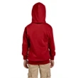 Youth 7.8 oz. EcoSmart® 50/50 Pullover Hooded Sweatshirt