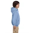 Youth 7.8 oz. EcoSmart® 50/50 Pullover Hooded Sweatshirt