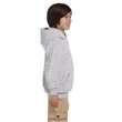 Youth 7.8 oz. EcoSmart® 50/50 Pullover Hooded Sweatshirt