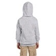 Youth 7.8 oz. EcoSmart® 50/50 Pullover Hooded Sweatshirt