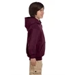 Youth 7.8 oz. EcoSmart® 50/50 Pullover Hooded Sweatshirt