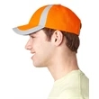 Reflector High-Visibility Constructed Cap