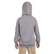 Youth Powerblend® Pullover Hooded Sweatshirt