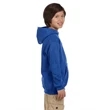 Youth Powerblend® Pullover Hooded Sweatshirt