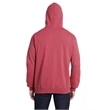 Adult Sofspun® Striped Hooded Sweatshirt