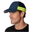 Trucker Reflector High-Visibility Constructed Cap