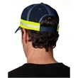 Trucker Reflector High-Visibility Constructed Cap