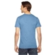 Unisex Triblend Short-Sleeve Track T-Shirt