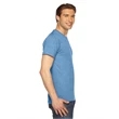 Unisex Triblend Short-Sleeve Track T-Shirt