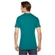 Unisex Triblend Short-Sleeve Track T-Shirt