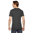 Unisex Triblend Short-Sleeve Track T-Shirt