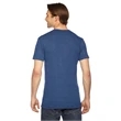 Unisex Triblend Short-Sleeve Track T-Shirt
