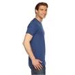 Unisex Triblend Short-Sleeve Track T-Shirt