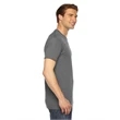 Unisex Triblend Short-Sleeve Track T-Shirt
