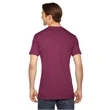 Unisex Triblend Short-Sleeve Track T-Shirt