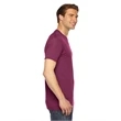Unisex Triblend Short-Sleeve Track T-Shirt