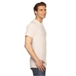 Unisex Triblend Short-Sleeve Track T-Shirt