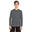 Youth Zone Performance Long-Sleeve T-Shirt