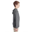 Youth Zone Performance Hooded T-Shirt