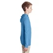 Youth Zone Performance Hooded T-Shirt