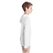 Youth Zone Performance Hooded T-Shirt