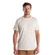 Men's 4.5 oz. Short-Sleeve Garment-Dyed Crewneck