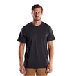 Men's 4.5 oz. Short-Sleeve Garment-Dyed Crewneck