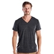 Men's 4.9 oz. Short-Sleeve Triblend V-Neck