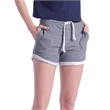 Ladies' Casual French Terry Short