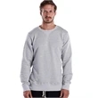 Men's Long-Sleeve Pullover Crew