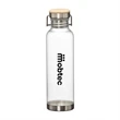 MacLeod Bottle w/ Bamboo Twist Lid - 27oz