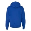 Champion Cotton Max Hooded Quarter-Zip Sweatshirt