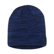 Sportsman 8" Marled Knit Beanie