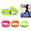 High Visibility Reflective Ankle Bands - Green