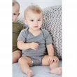 Bella+Canvas Baby Triblend Short Sleeve One Piece