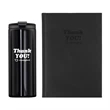Eccolo® Symphony Journal/Renzi Tumbler Gift Set