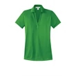Port Authority Ladies Performance Fine Jacquard Polo.