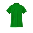 Port Authority Ladies Performance Fine Jacquard Polo.