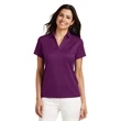 Port Authority Ladies Performance Fine Jacquard Polo.