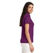 Port Authority Ladies Performance Fine Jacquard Polo.