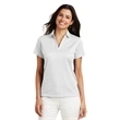 Port Authority Ladies Performance Fine Jacquard Polo.