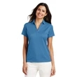 Port Authority Ladies Performance Fine Jacquard Polo.