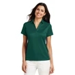 Port Authority Ladies Performance Fine Jacquard Polo.