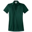 Port Authority Ladies Performance Fine Jacquard Polo.