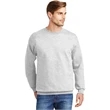 Hanes Ultimate Cotton - Crewneck Sweatshirt.