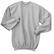 Hanes Ultimate Cotton - Crewneck Sweatshirt.