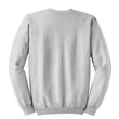 Hanes Ultimate Cotton - Crewneck Sweatshirt.